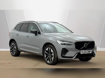 Volvo XC60 feature image