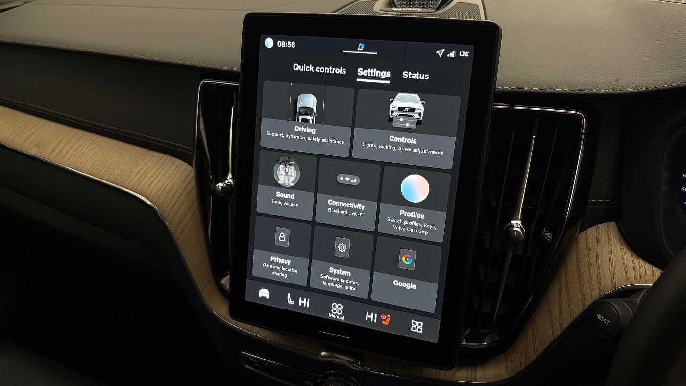 Used Volvo XC60 2025 for sale - 78048193: Photo 35