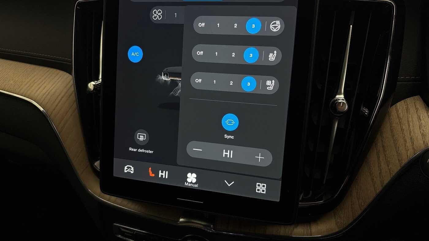 Used Volvo XC60 2025 for sale - 78048193: Photo 41