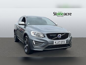 Used Volvo XC60 2017 for sale - 77737417: Photo