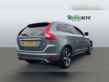 Used Volvo XC60 2017 for sale - 77737417: Photo