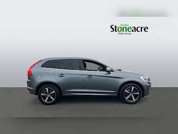 Used Volvo XC60 2017 for sale - 77737417: Photo