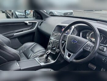 Used Volvo XC60 2017 for sale - 77737417: Photo