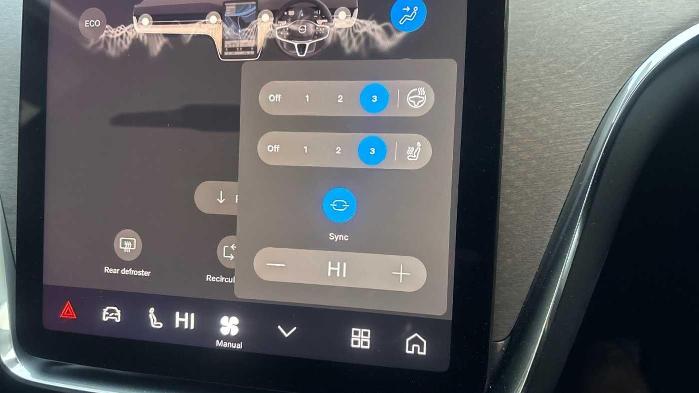 Used Volvo EX90 for sale - 77537289: Photo 88