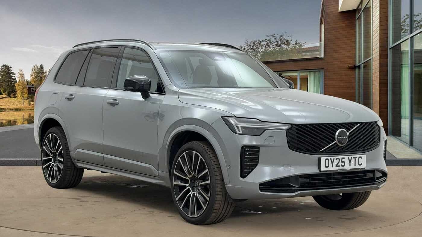 Used Volvo XC90 2025 for sale - 76499047: Photo 1