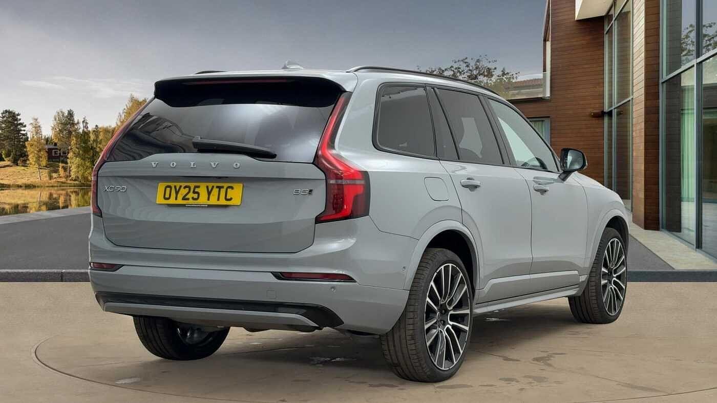 Used Volvo XC90 2025 for sale - 76499047: Photo 3