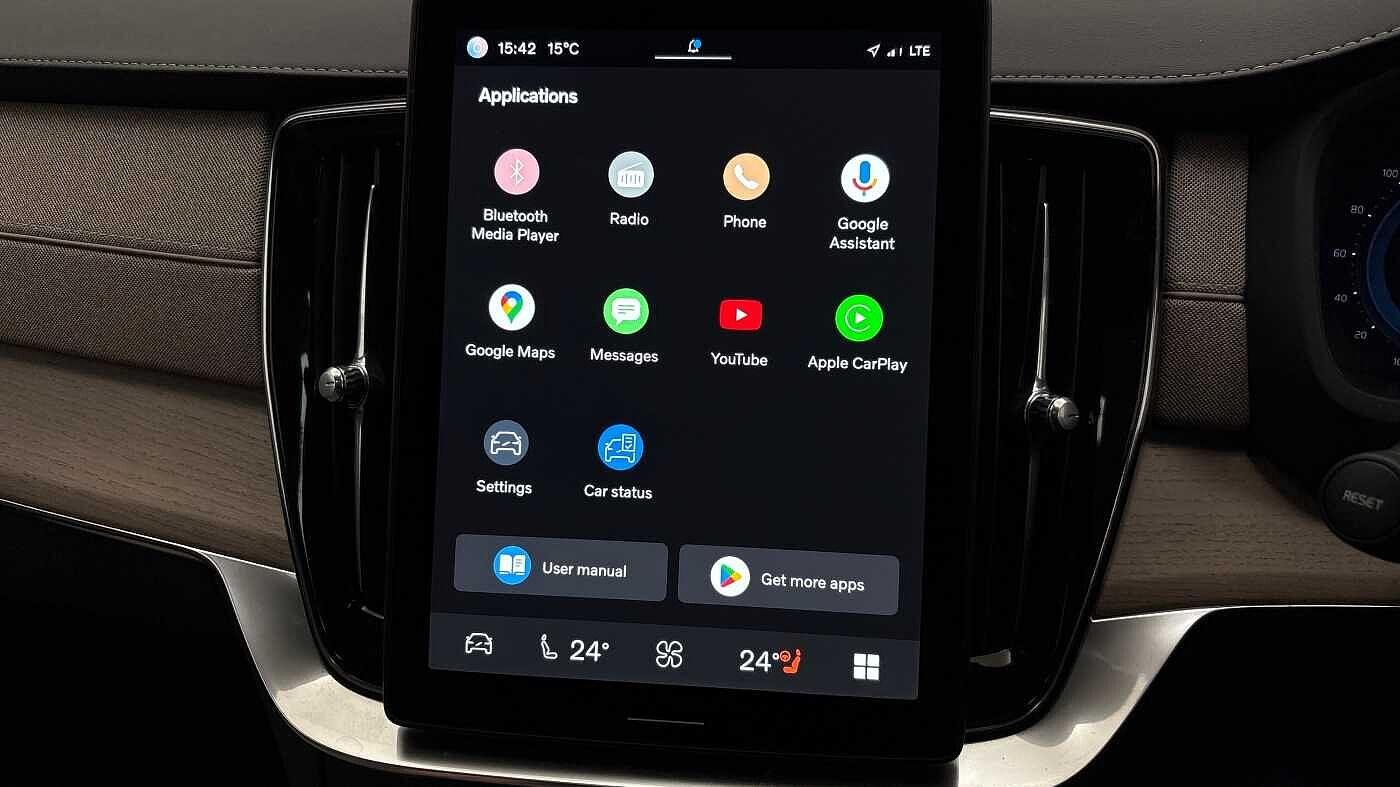 Used Volvo XC90 2025 for sale - 76499047: Photo 34