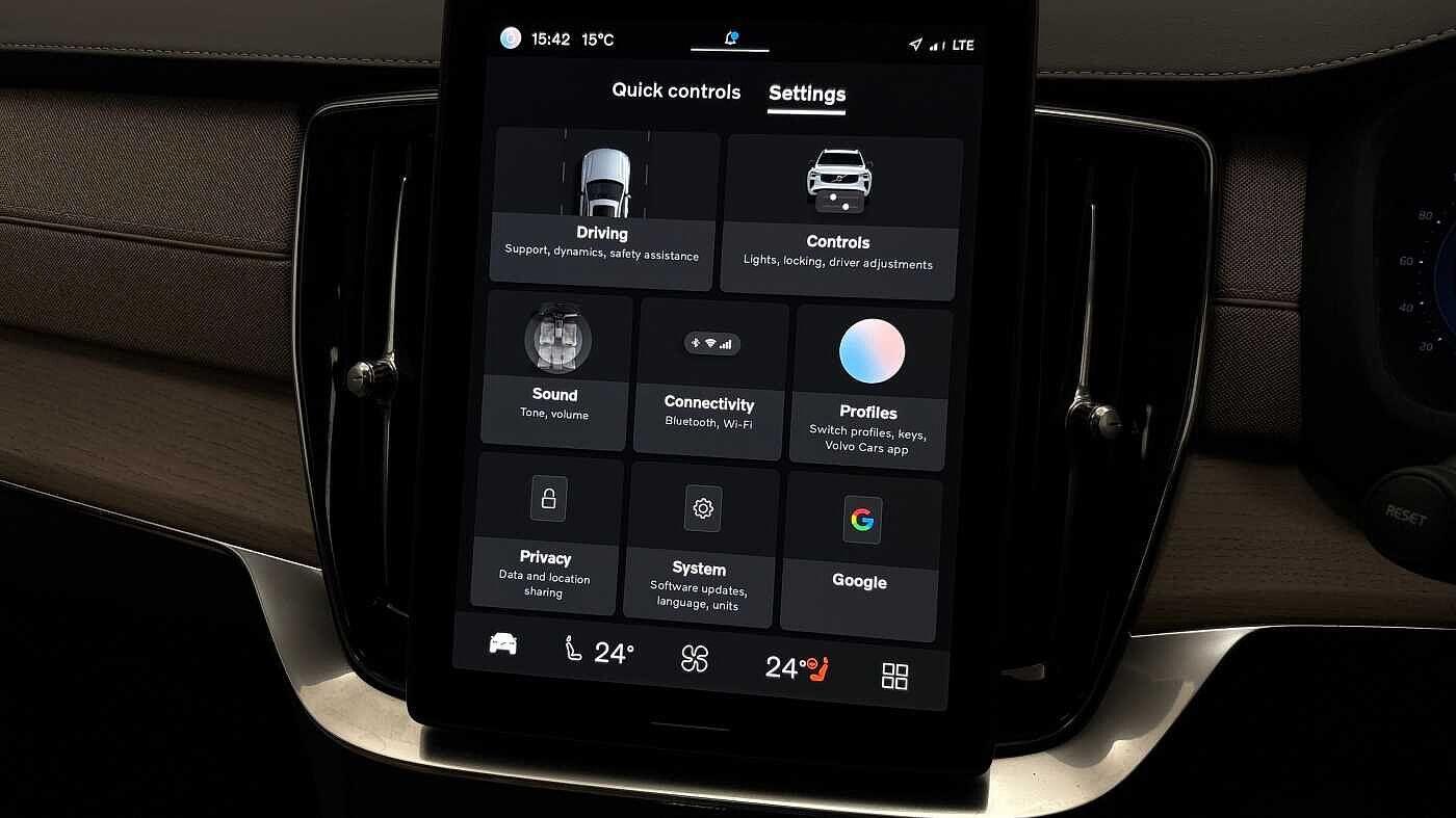 Used Volvo XC90 2025 for sale - 76499047: Photo 35