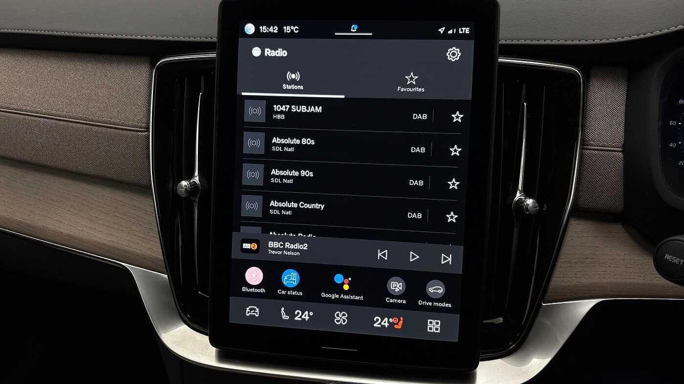 Used Volvo XC90 2025 for sale - 76499047: Photo 37