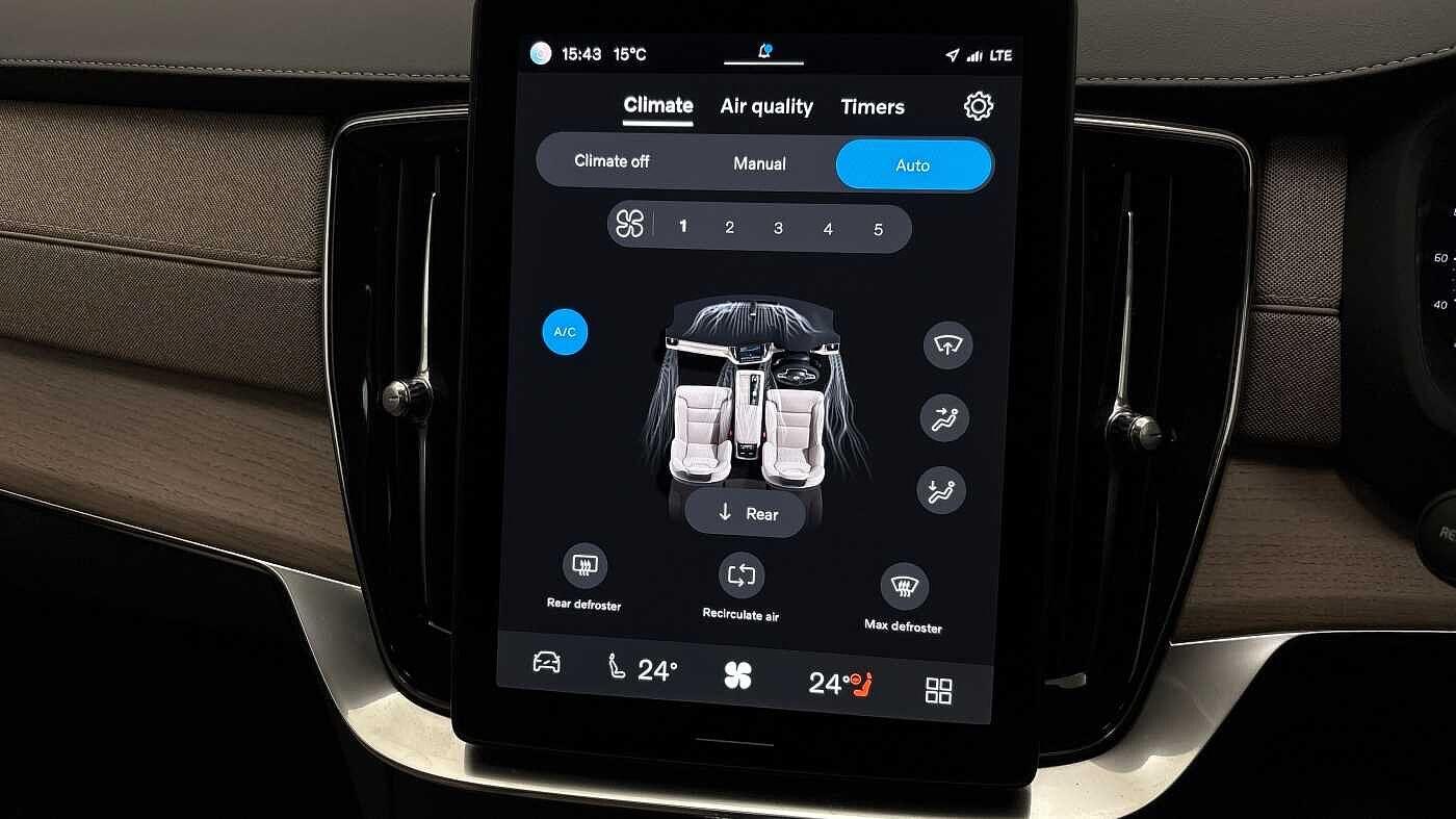 Used Volvo XC90 2025 for sale - 76499047: Photo 39