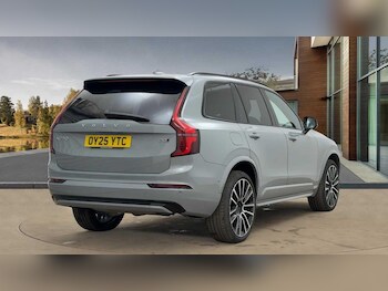 Used Volvo XC90 2025 for sale - 76499047: Photo