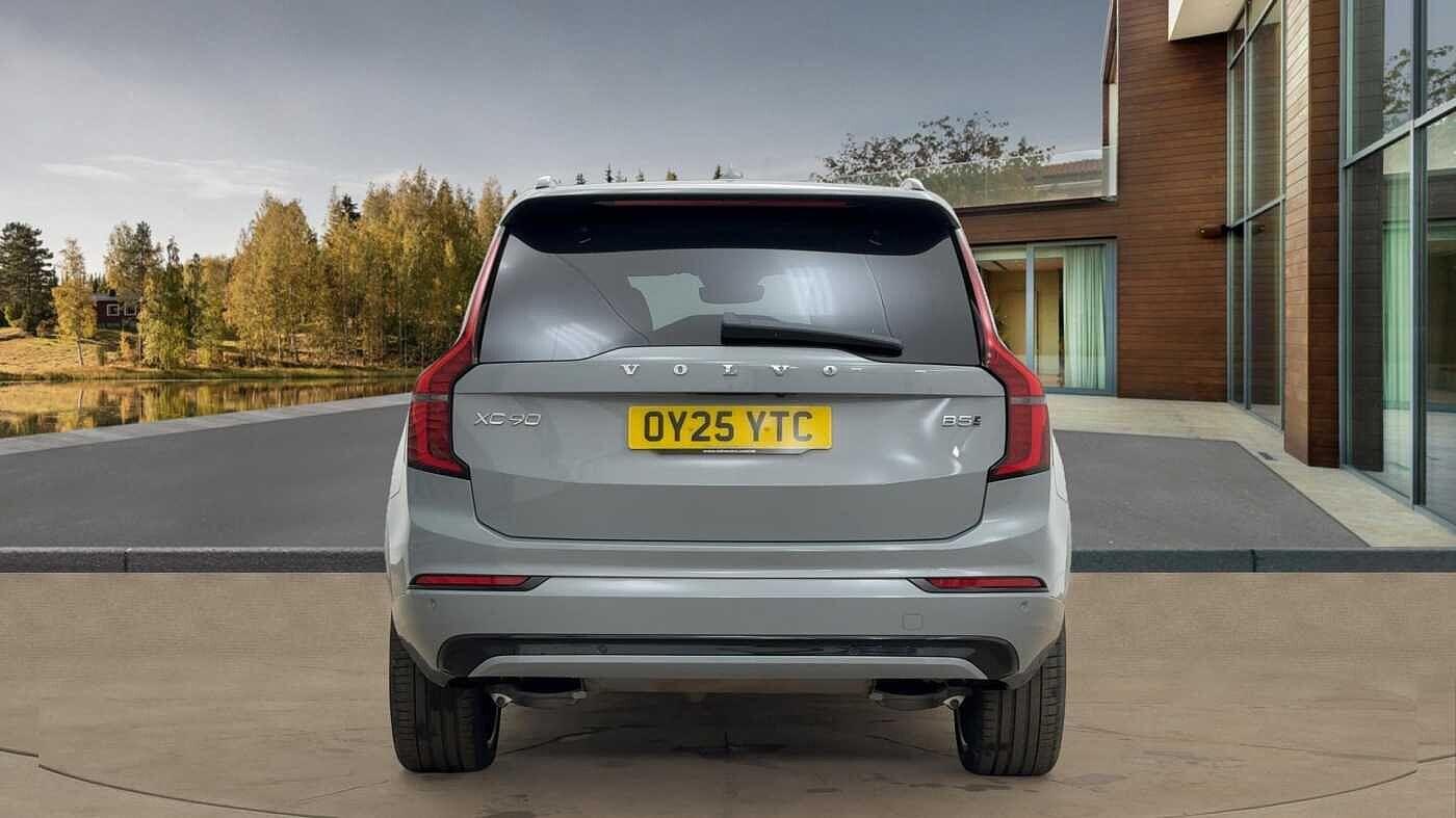 Used Volvo XC90 2025 for sale - 76499047: Photo 4