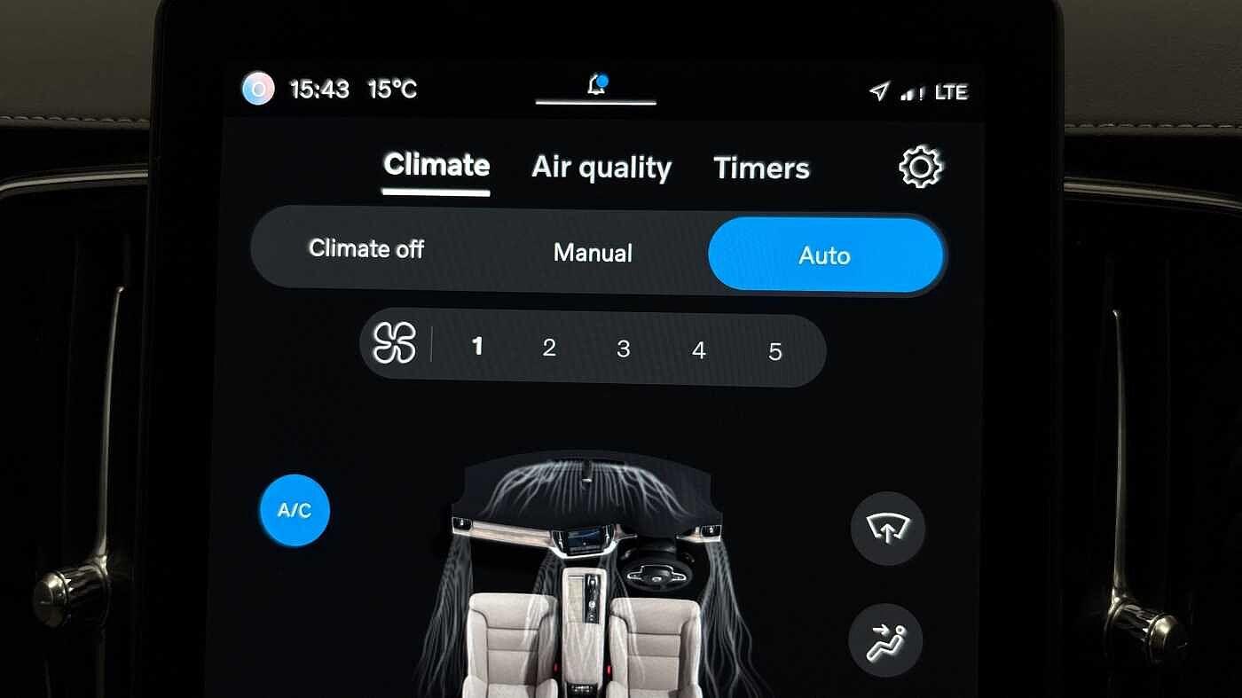 Used Volvo XC90 2025 for sale - 76499047: Photo 40