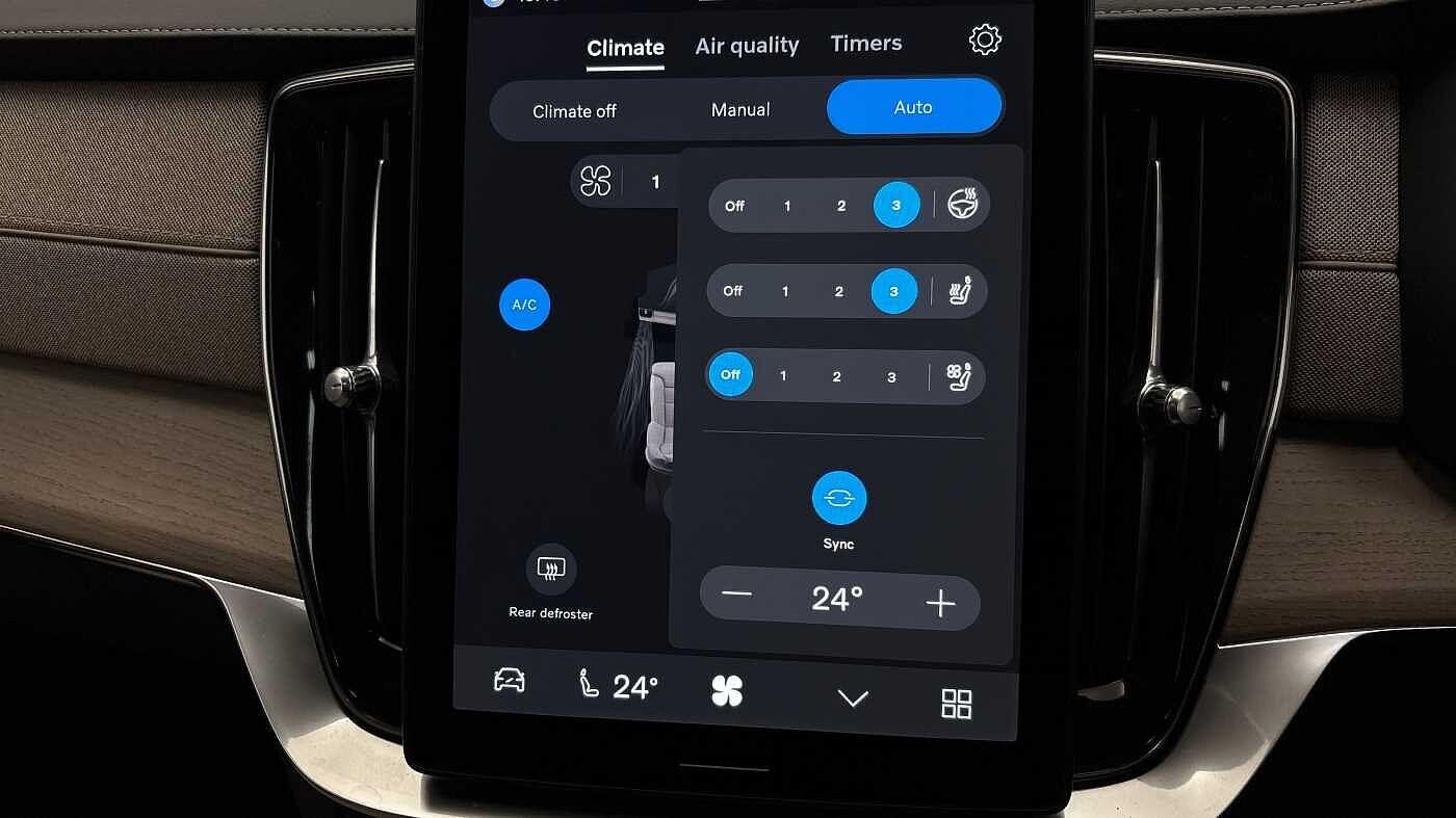 Used Volvo XC90 2025 for sale - 76499047: Photo 41