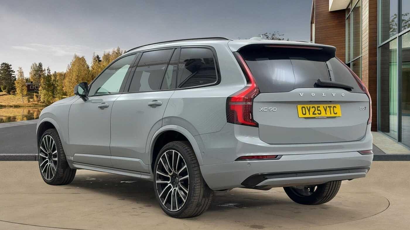 Used Volvo XC90 2025 for sale - 76499047: Photo 5