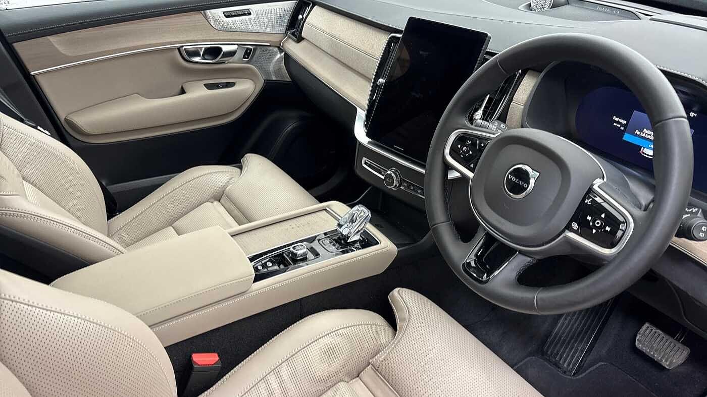 Used Volvo XC90 2025 for sale - 76499047: Photo 9