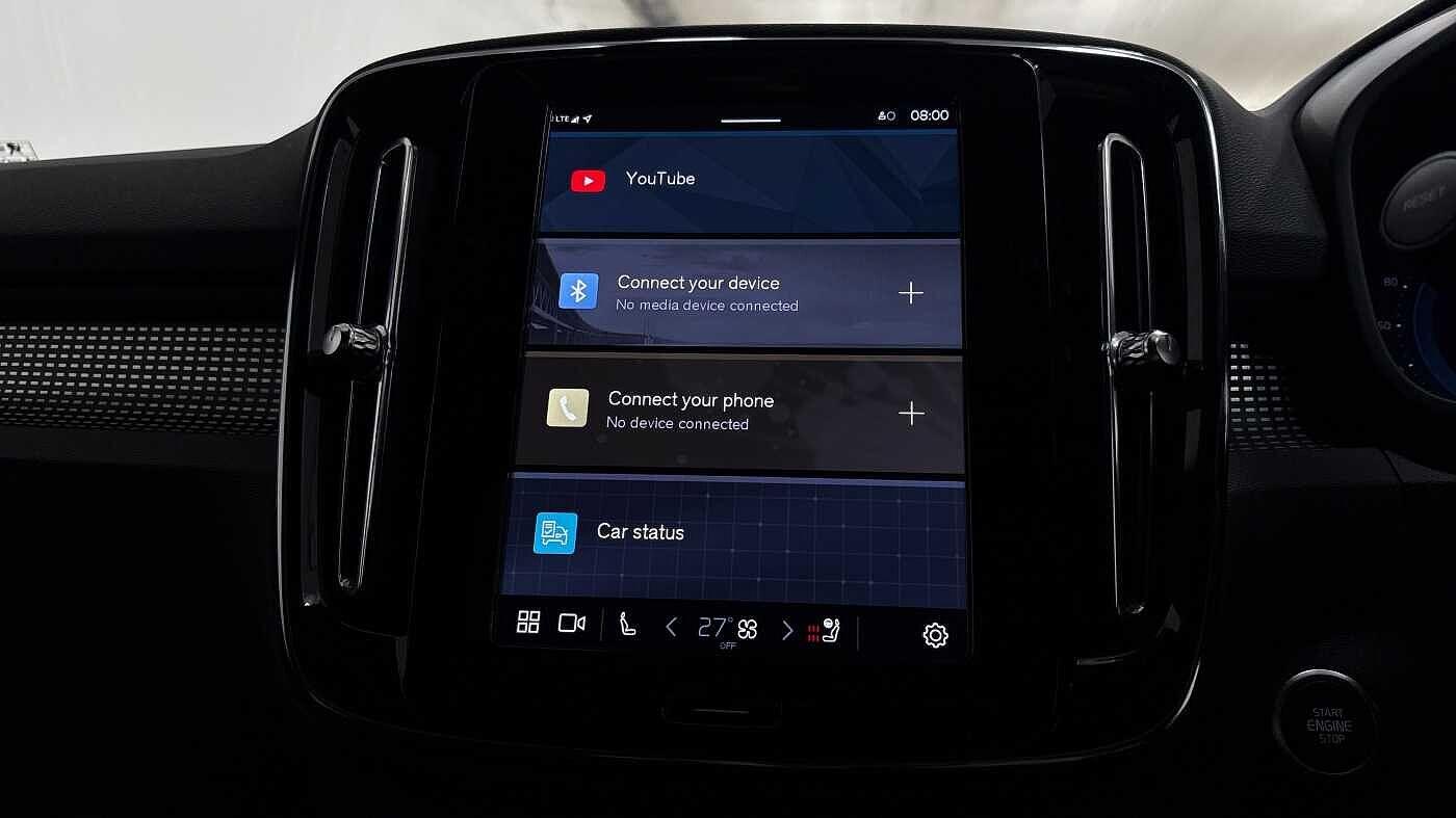 Used Volvo XC40 2025 for sale - 76498460: Photo 11