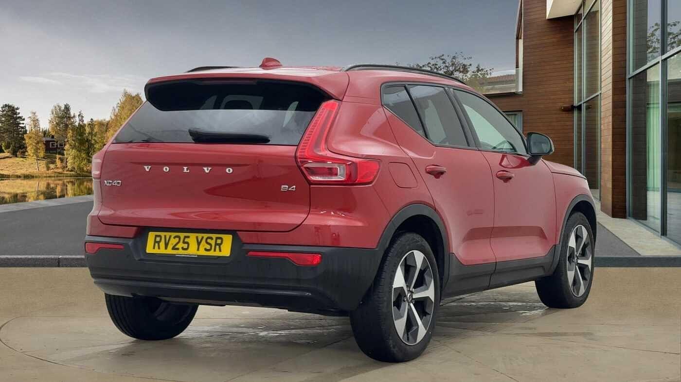 Used Volvo XC40 2025 for sale - 76498460: Photo 3