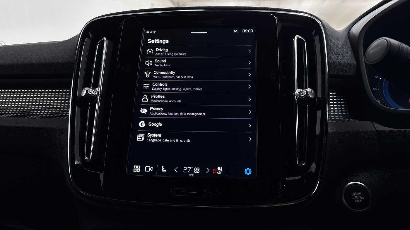 Used Volvo XC40 2025 for sale - 76498460: Photo 34