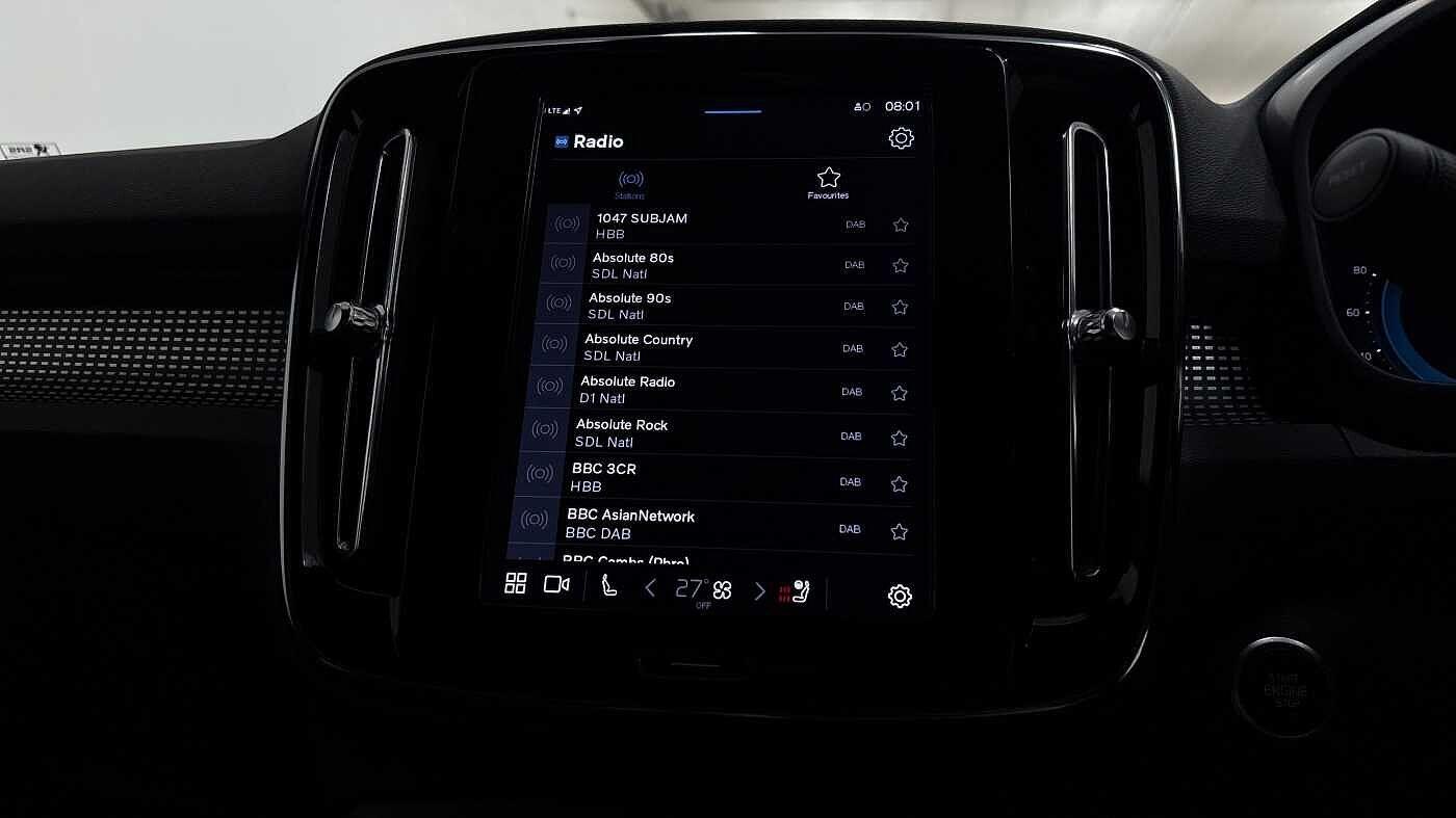 Used Volvo XC40 2025 for sale - 76498460: Photo 36