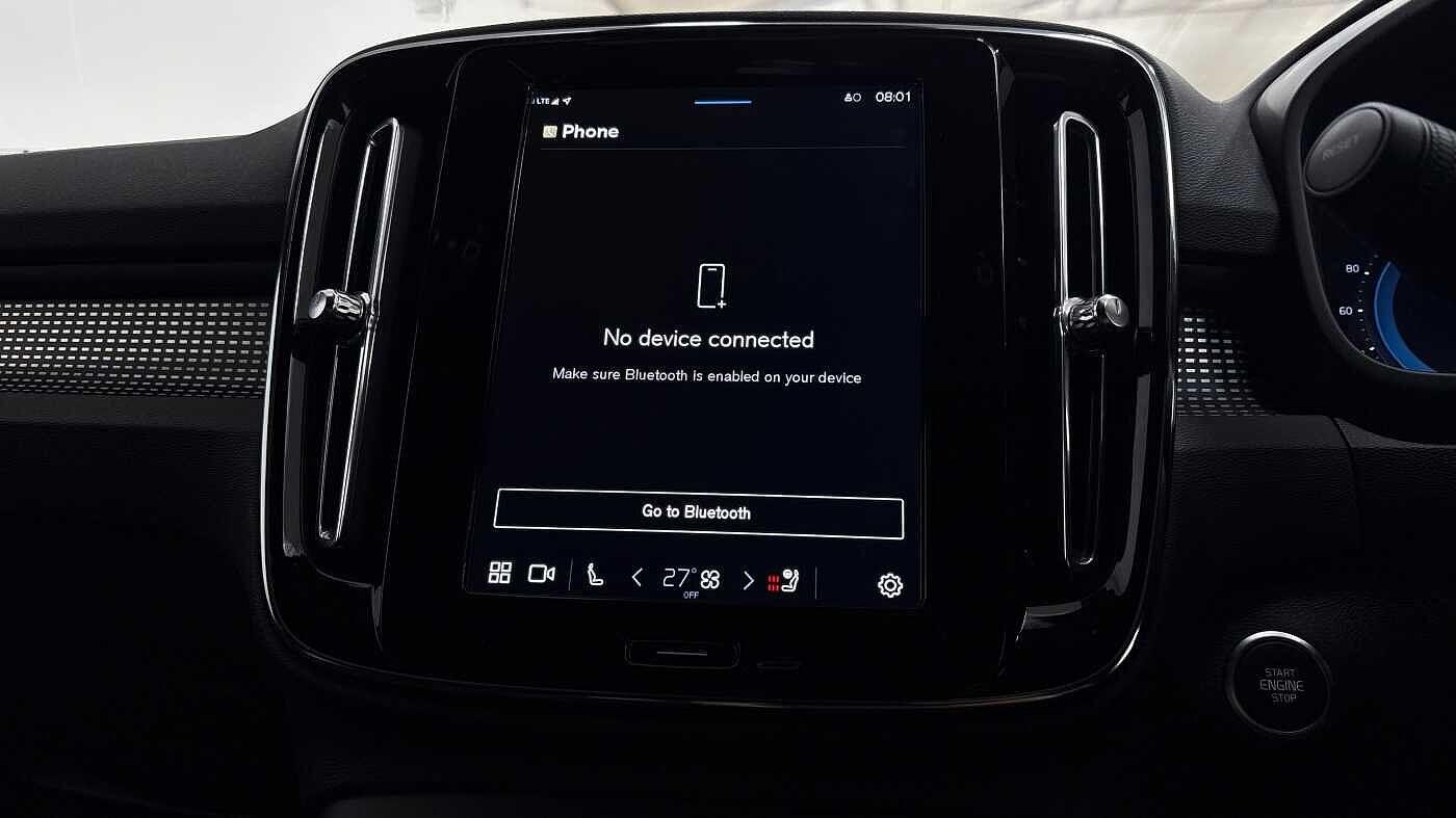 Used Volvo XC40 2025 for sale - 76498460: Photo 37