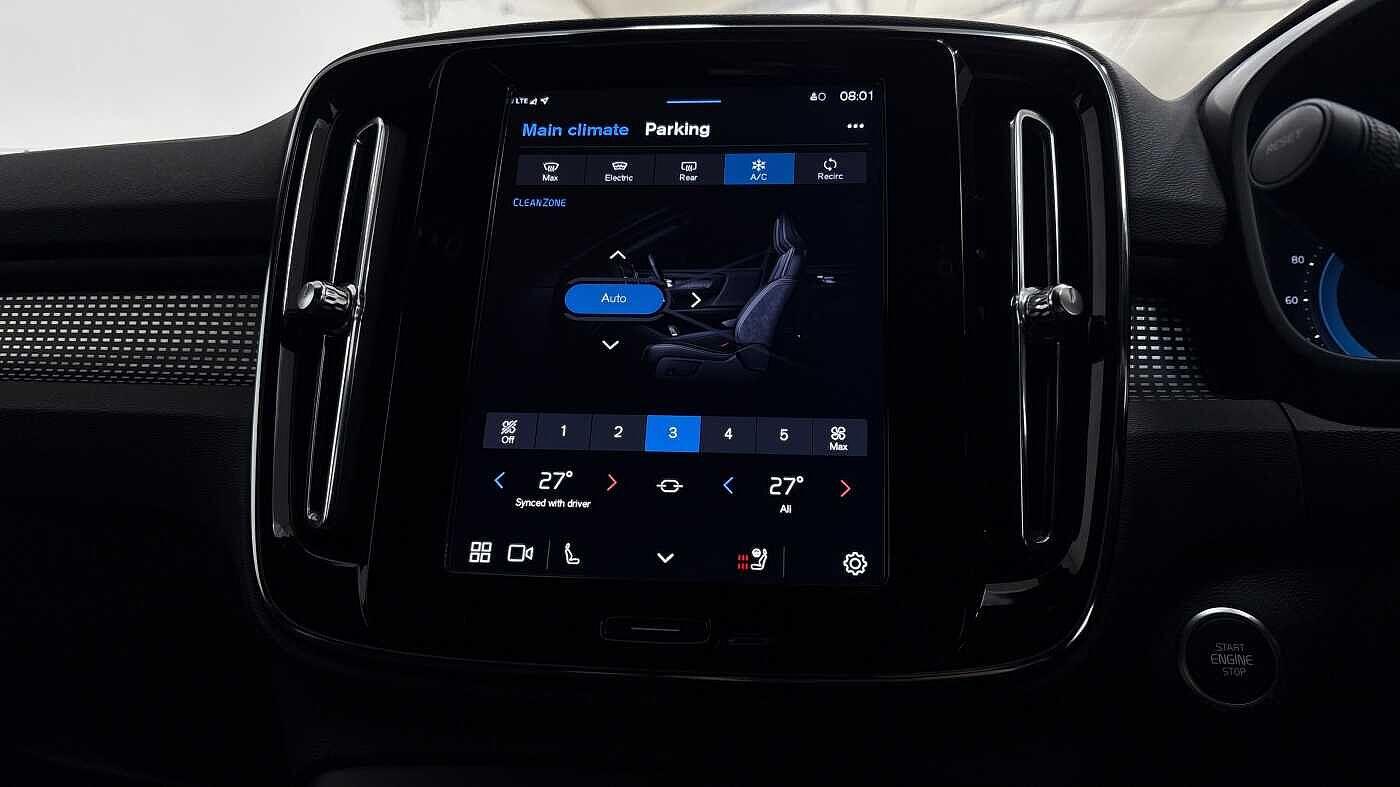 Used Volvo XC40 2025 for sale - 76498460: Photo 38