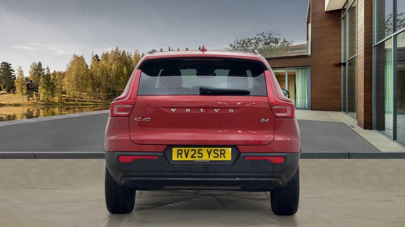 Used Volvo XC40 2025 for sale - 76498460: Photo 4