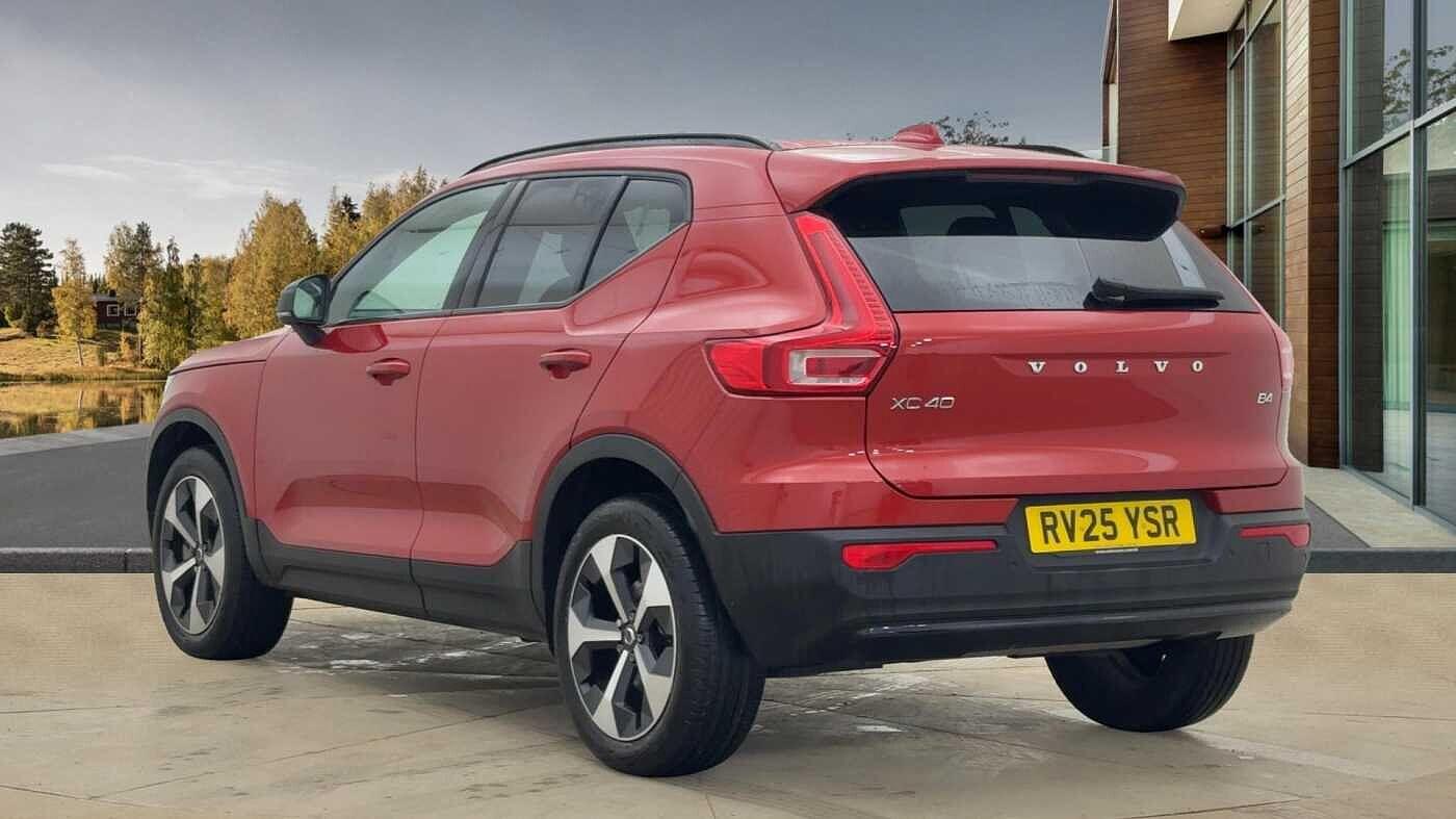 Used Volvo XC40 2025 for sale - 76498460: Photo 5