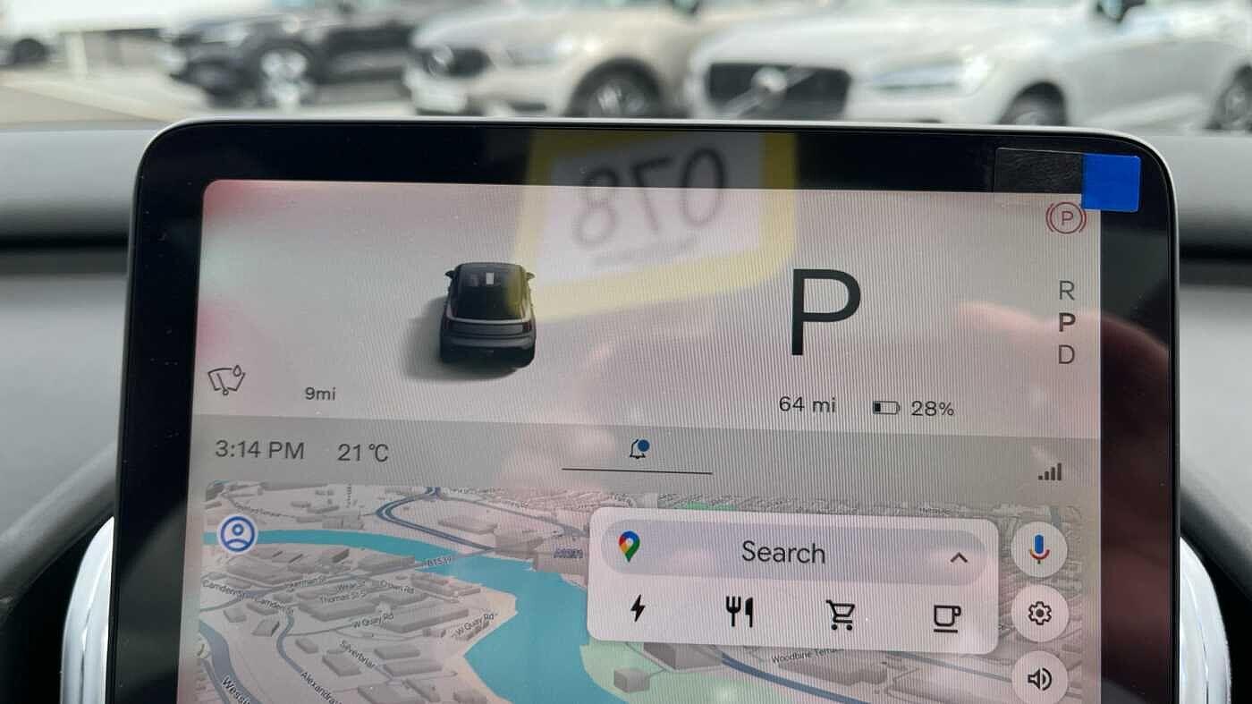 Used Volvo EX30 2025 for sale - 77683683: Photo 11