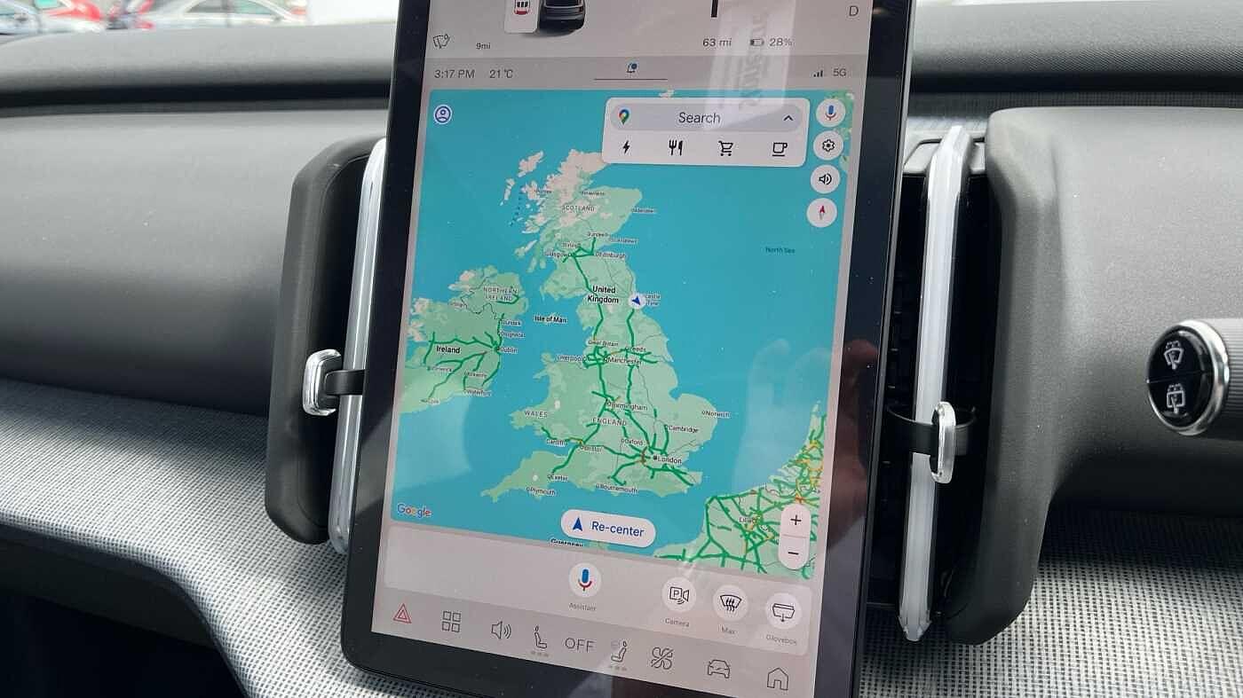 Used Volvo EX30 2025 for sale - 77683683: Photo 16