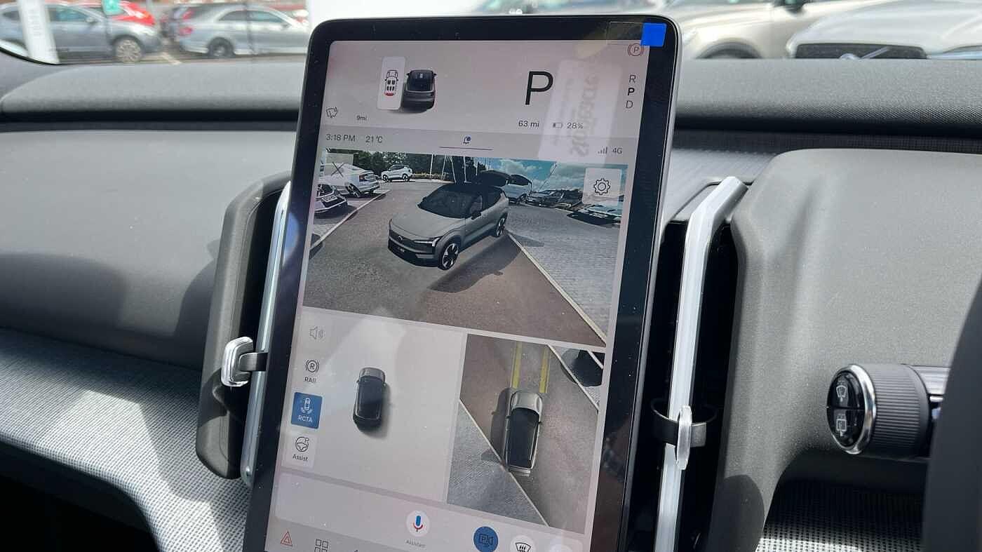 Used Volvo EX30 2025 for sale - 77683683: Photo 17