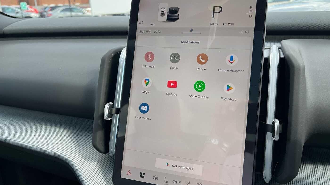 Used Volvo EX30 2025 for sale - 77683683: Photo 39