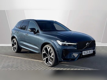 Volvo XC60 feature image