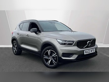 Used Volvo XC40 2022 for sale - 78128257: Photo