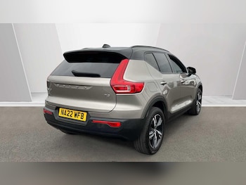 Used Volvo XC40 2022 for sale - 78128257: Photo