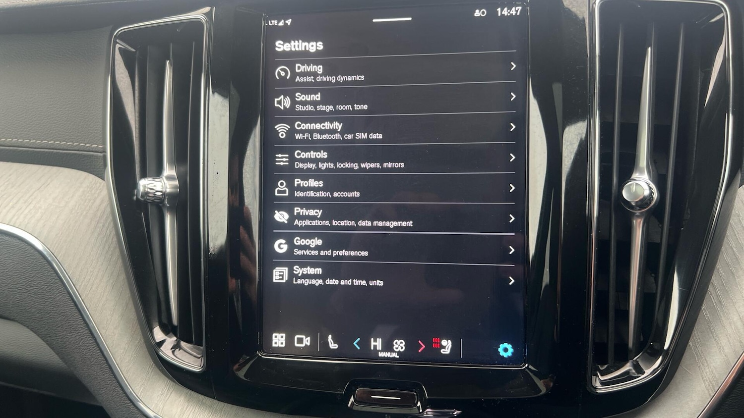 Used Volvo XC60 2025 for sale - 76996993: Photo 47