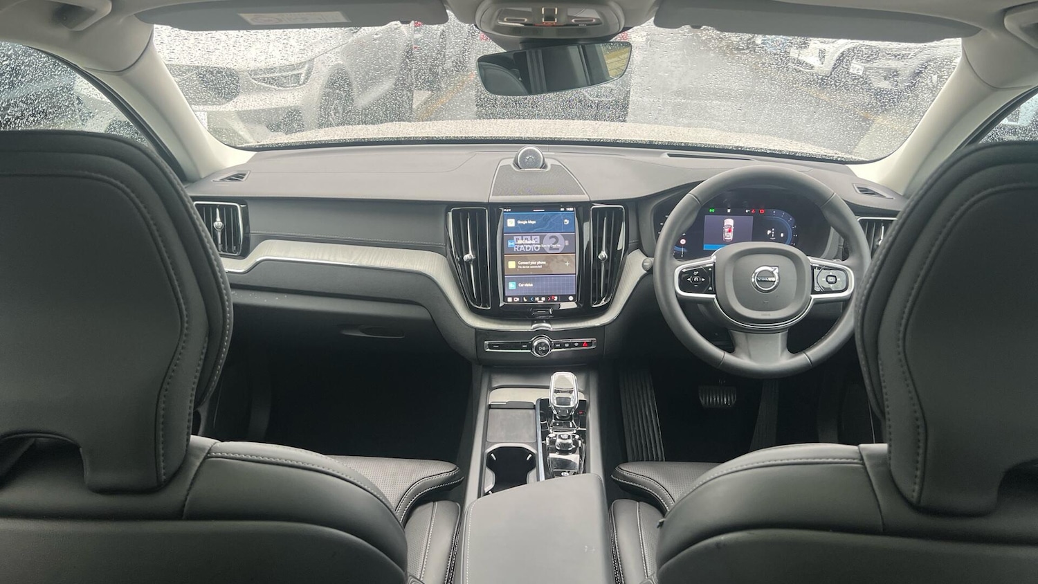 Used Volvo XC60 2025 for sale - 76996993: Photo 5