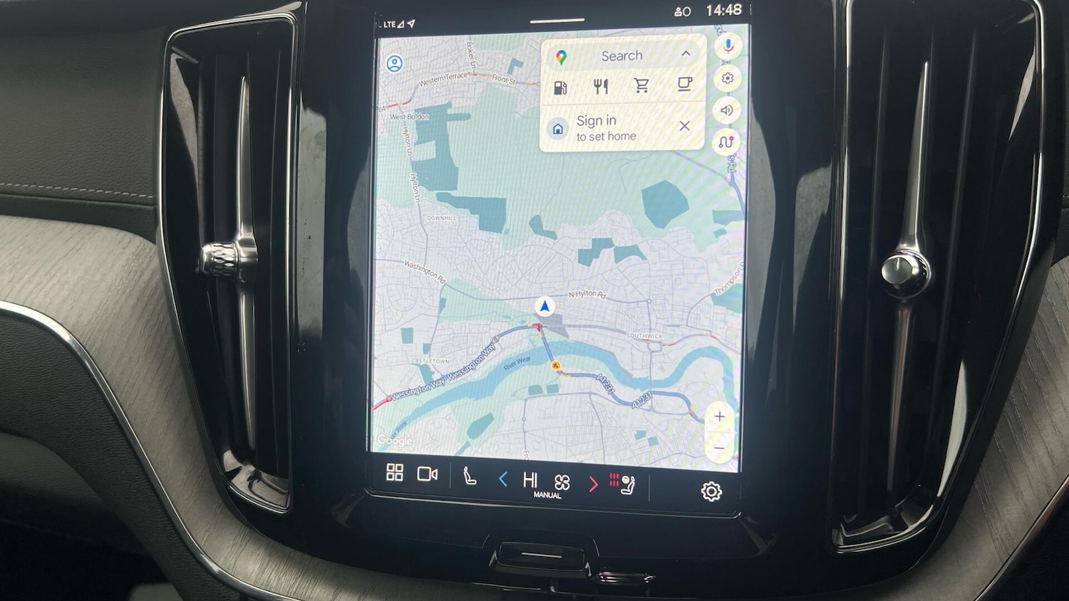 Used Volvo XC60 2025 for sale - 76996993: Photo 50