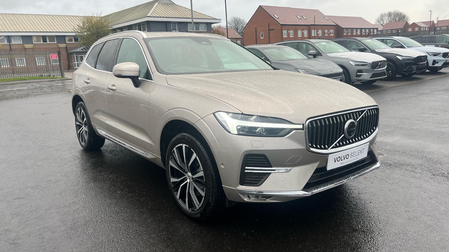 Used Volvo XC60 2025 for sale - 76996993: Photo 58