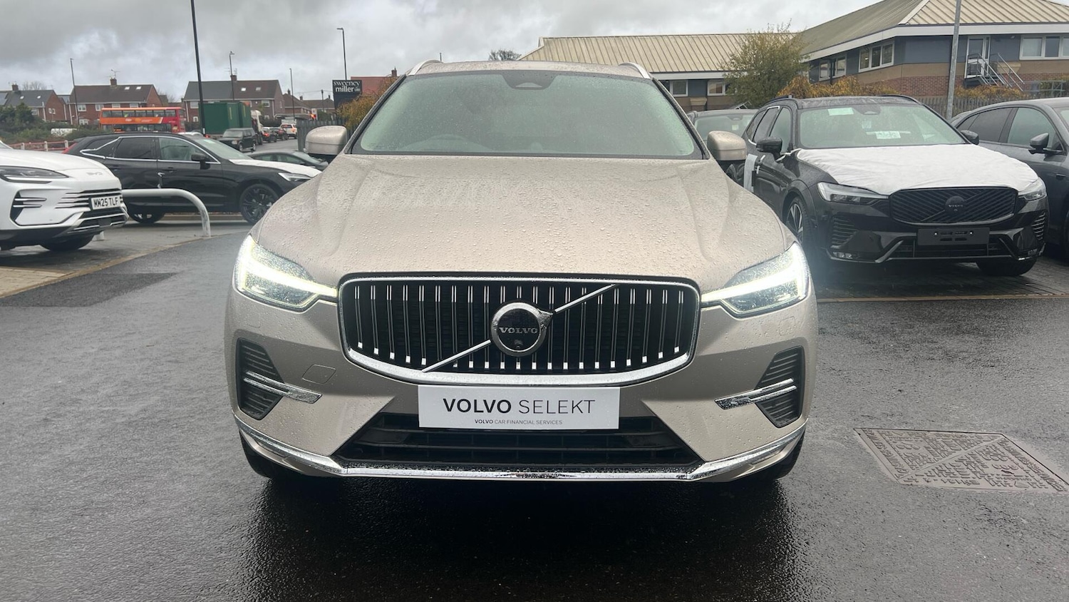 Used Volvo XC60 2025 for sale - 76996993: Photo 59