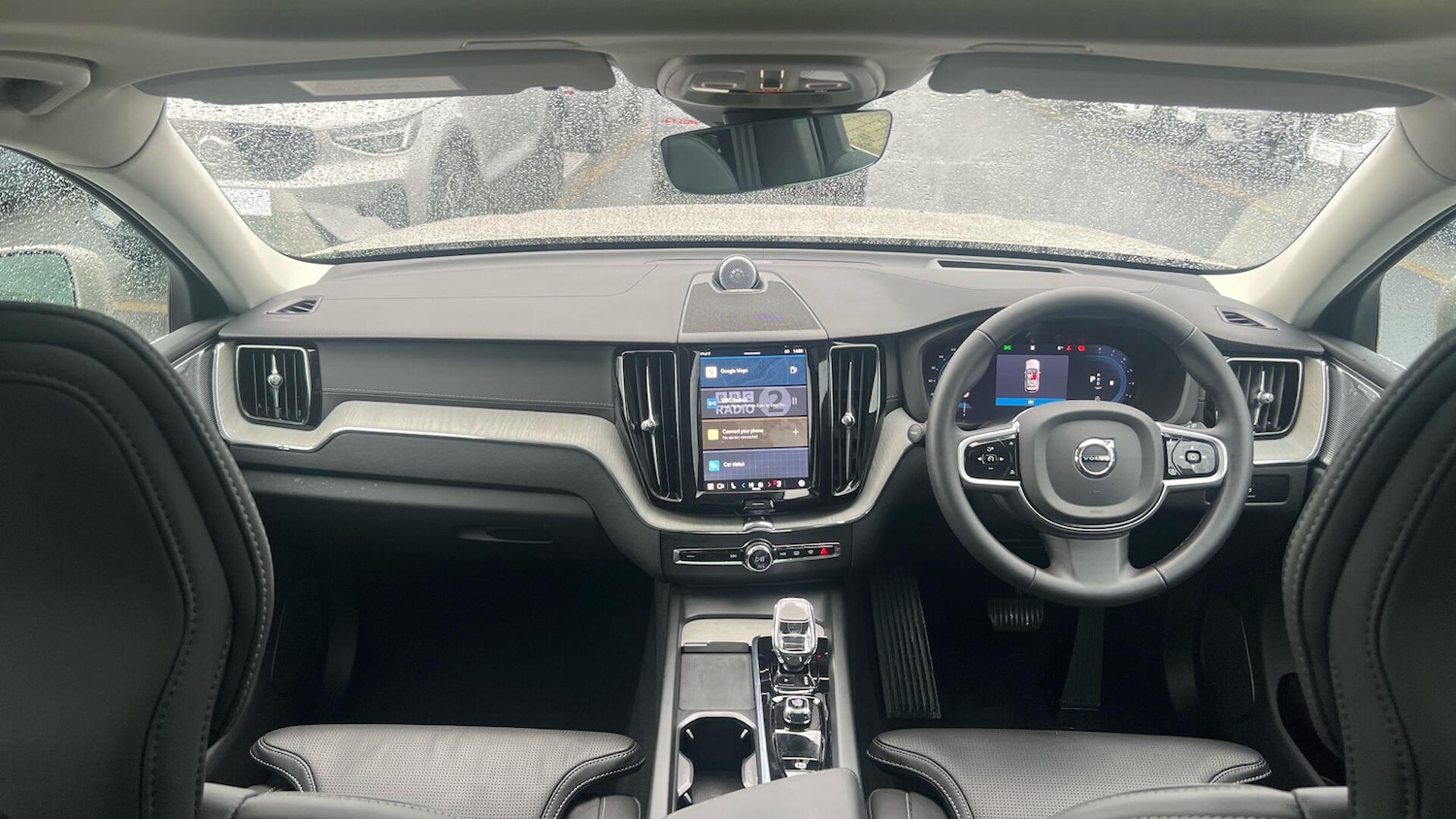 Used Volvo XC60 2025 for sale - 76996993: Photo 66