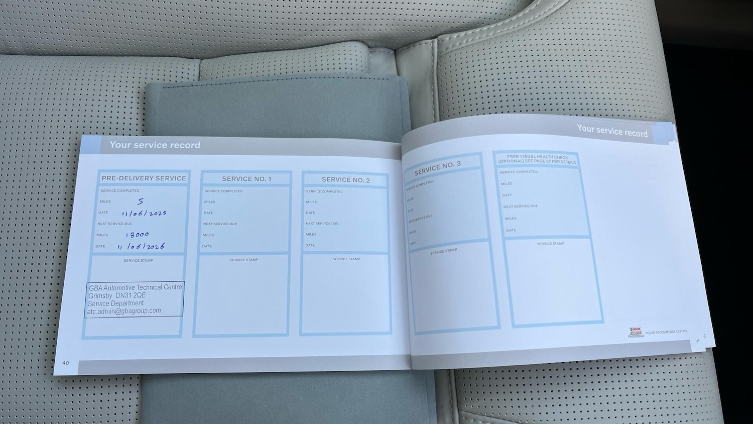 Used Volvo XC60 2025 for sale - 77940018: Photo 14