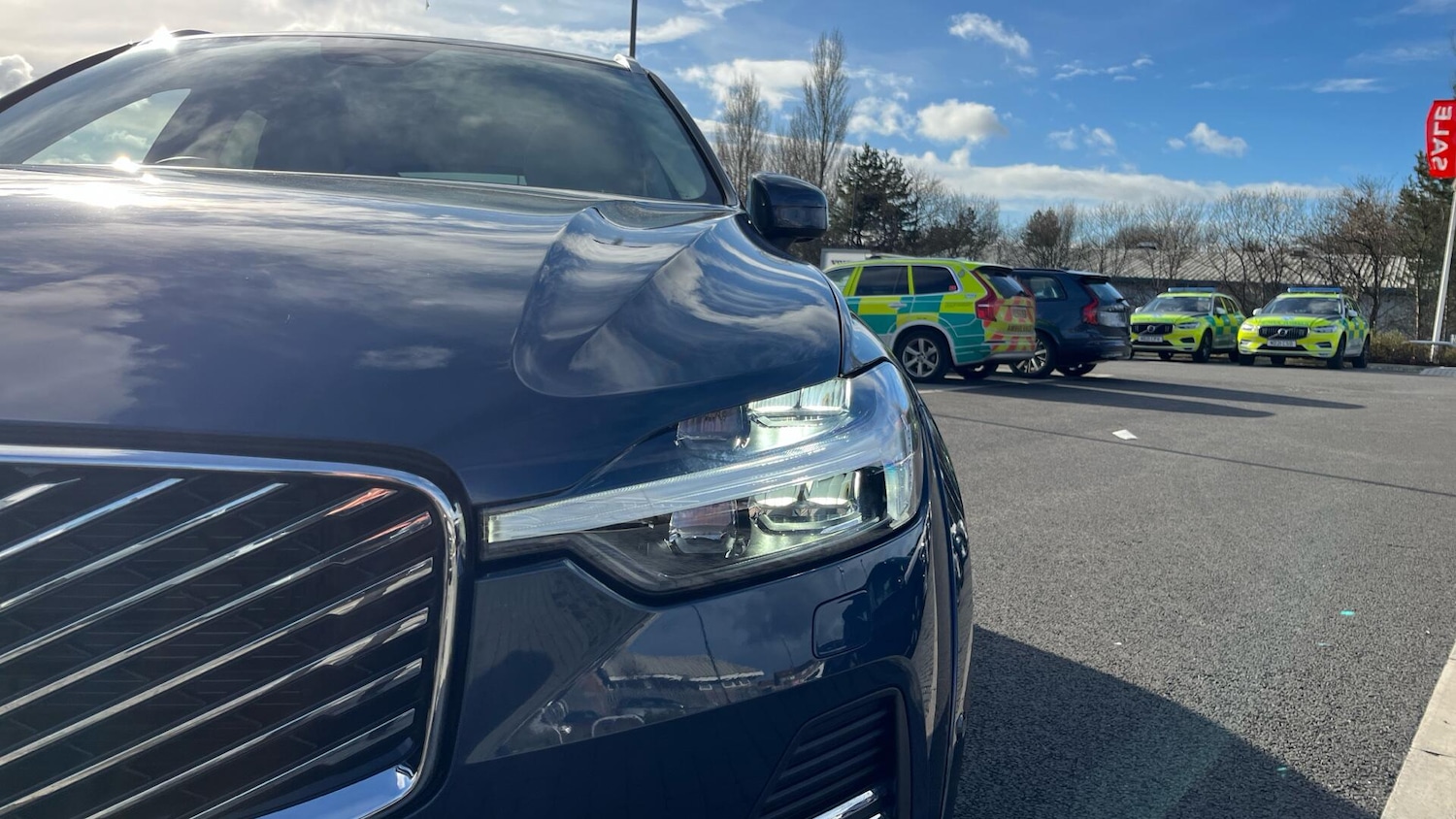 Used Volvo XC60 2025 for sale - 77940018: Photo 43