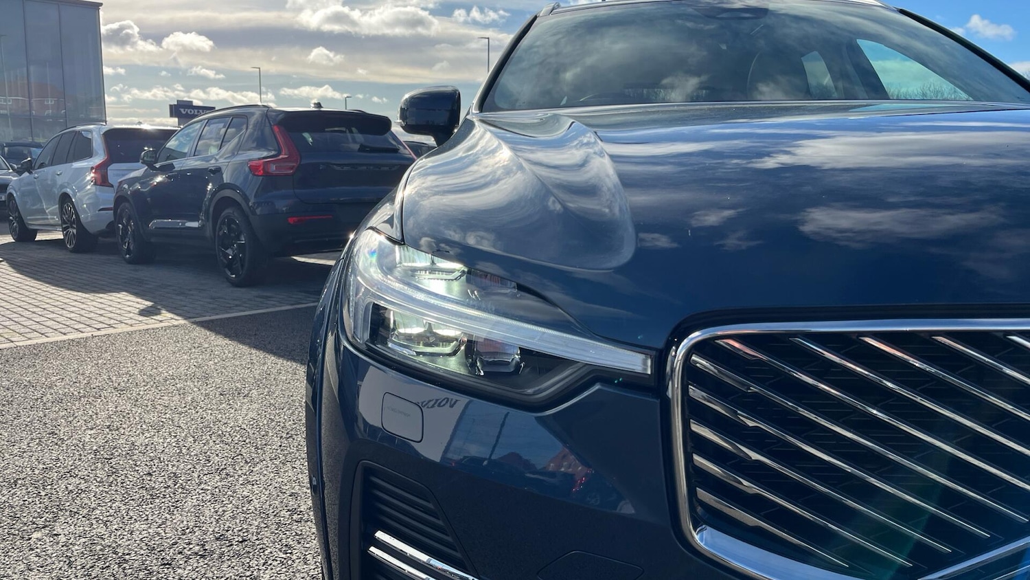 Used Volvo XC60 2025 for sale - 77940018: Photo 44
