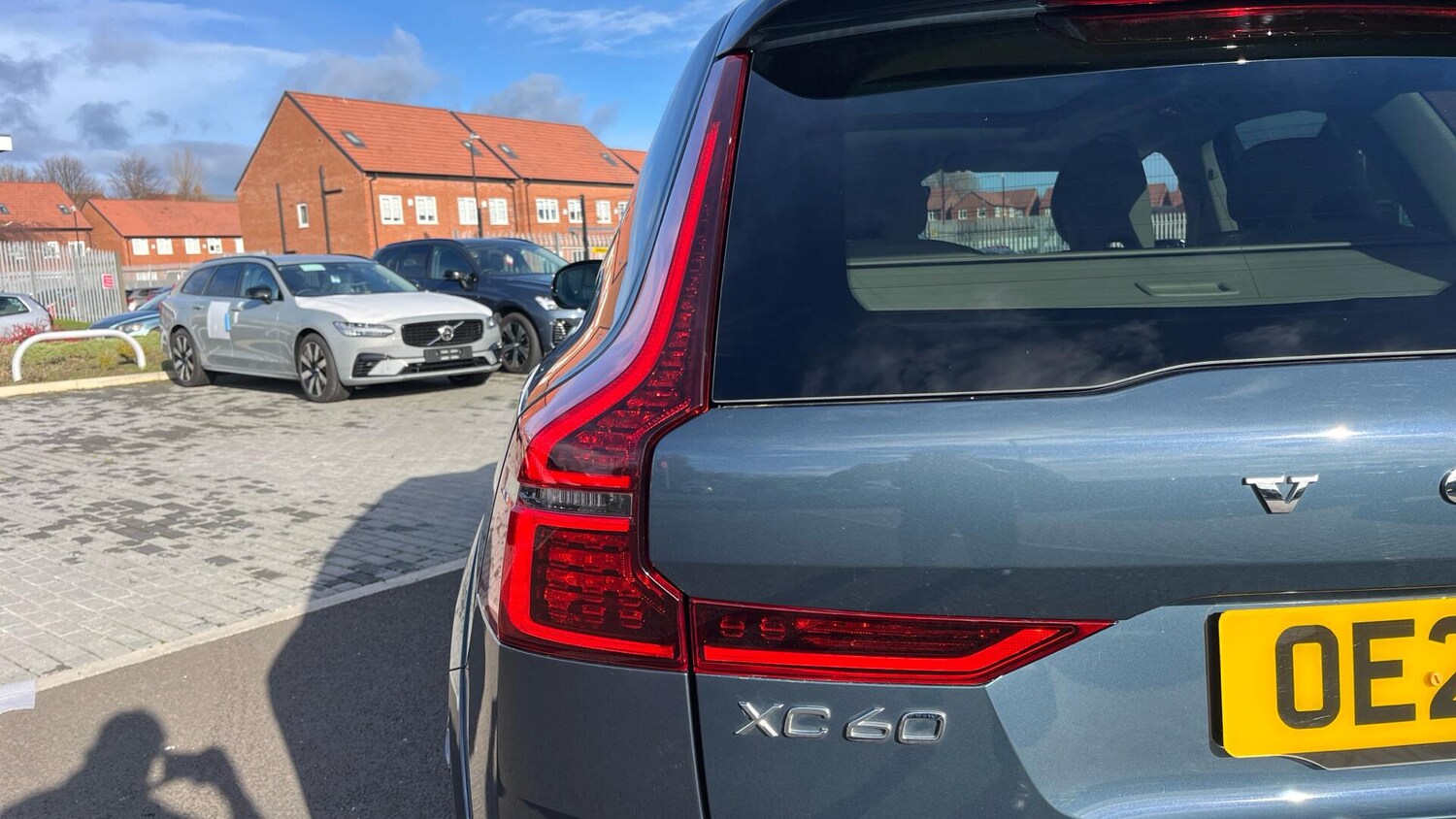 Used Volvo XC60 2025 for sale - 77940018: Photo 50