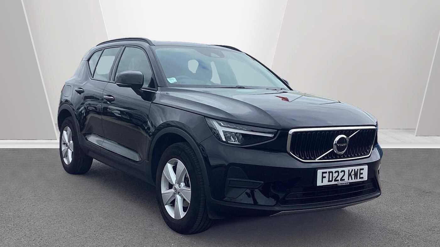 Used Volvo XC40 for sale - 76727846: Photo 1