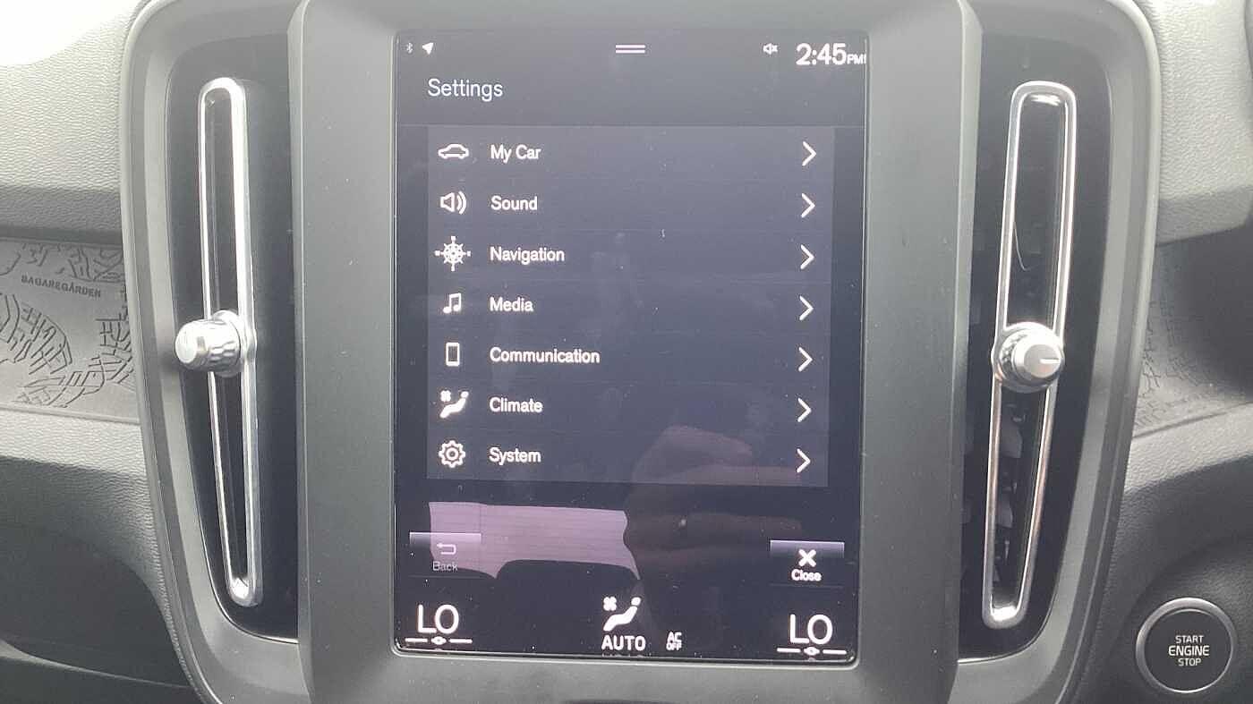 Used Volvo XC40 for sale - 76727846: Photo 18