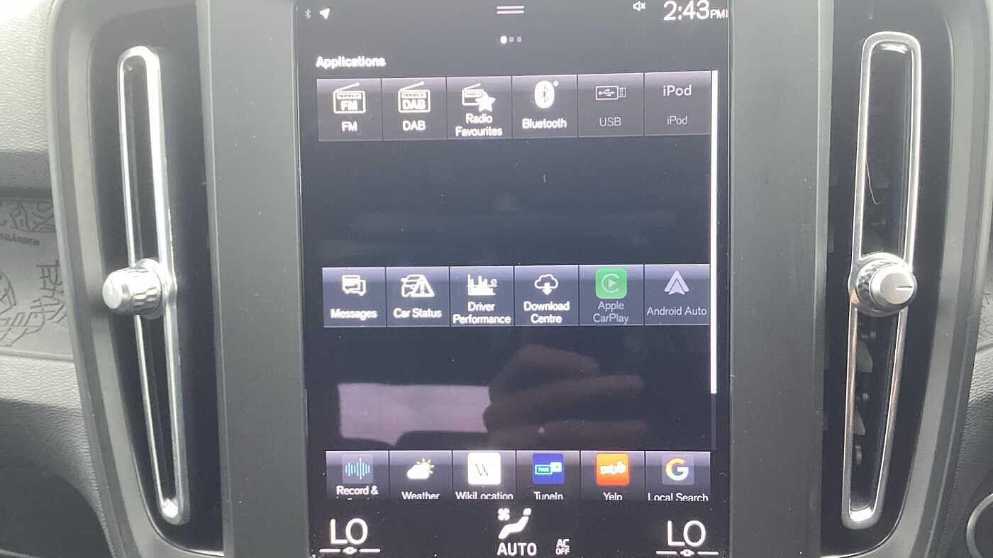 Used Volvo XC40 for sale - 76727846: Photo 19