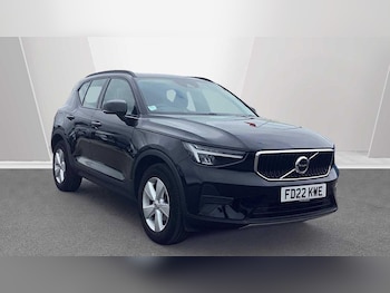 Volvo - XC40
