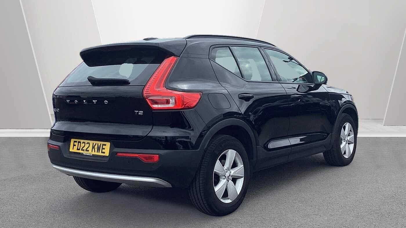 Used Volvo XC40 for sale - 76727846: Photo 2